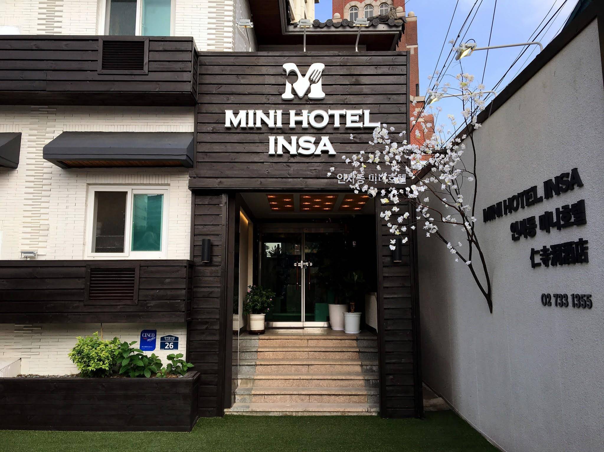 Mini Hotel Insa
