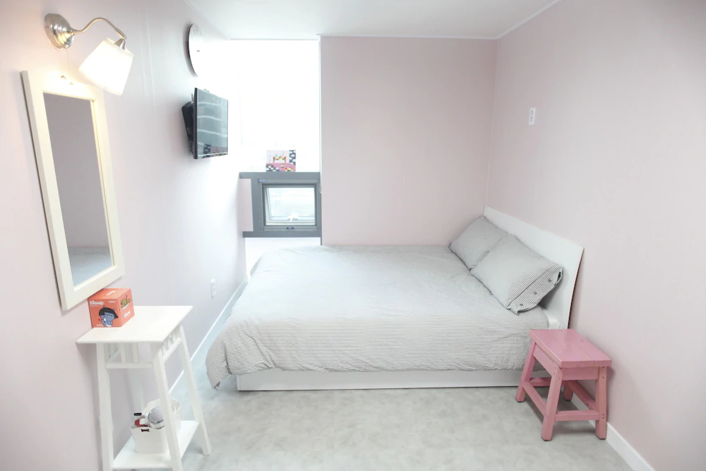 MJ Guest House