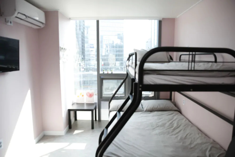 MJ Guest House