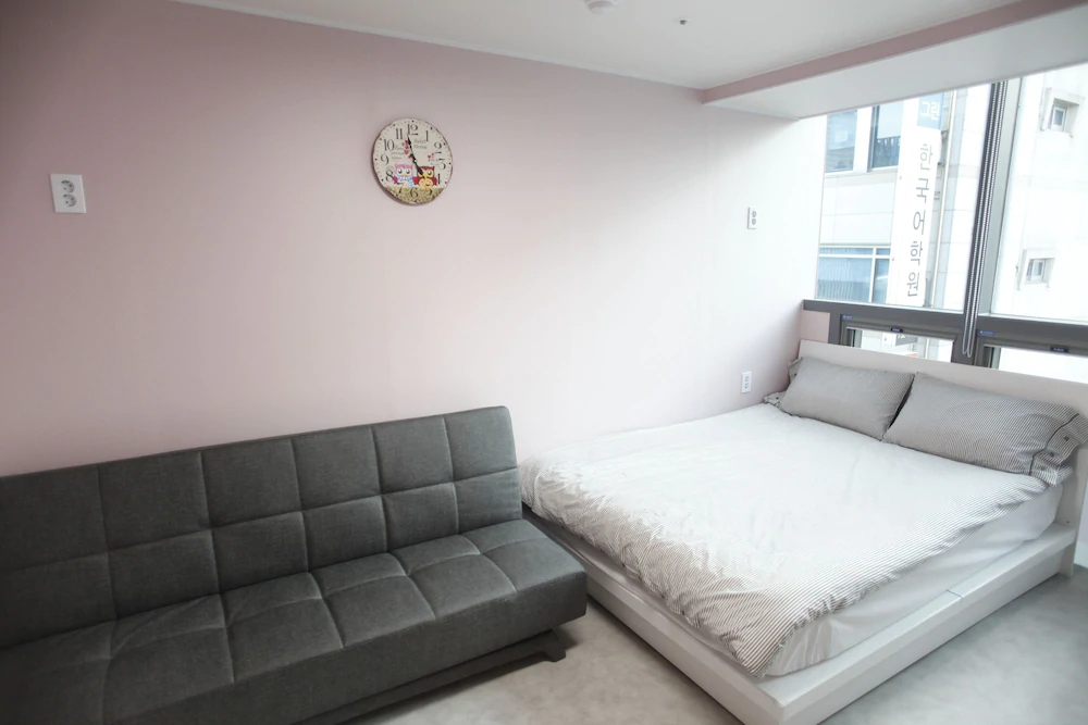 MJ Guest House