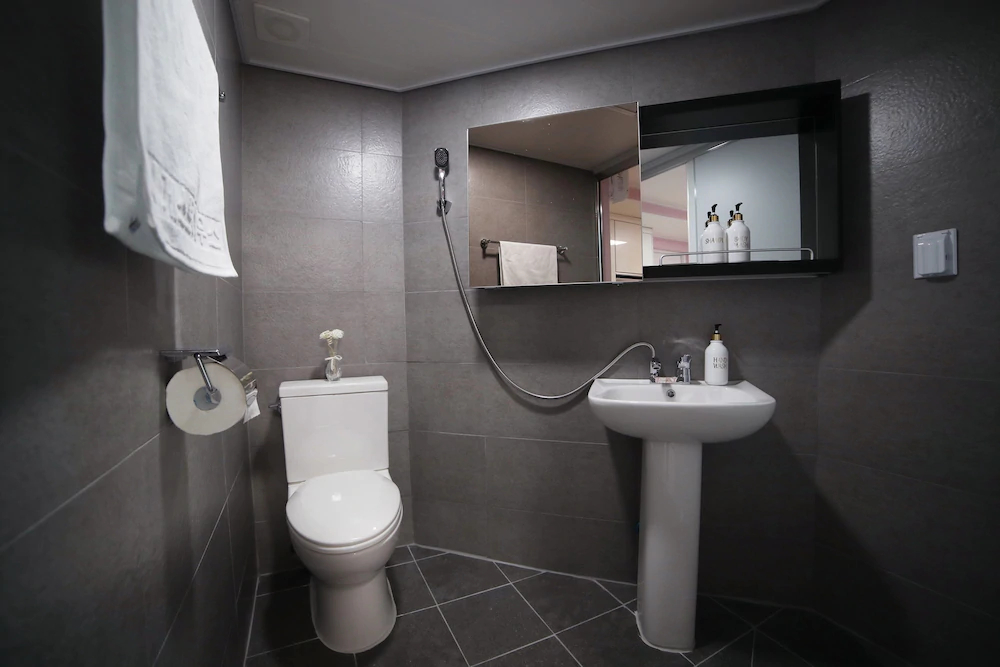 MJ Guest House