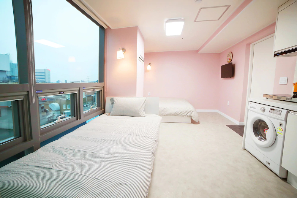 MJ Guest House