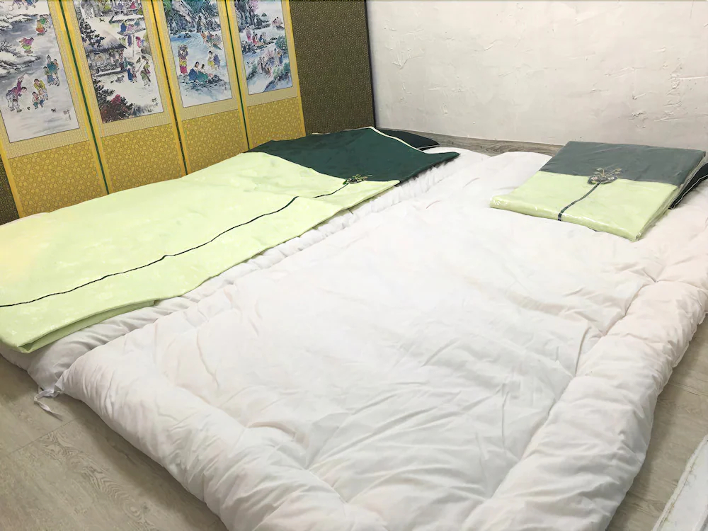 MK Guest house