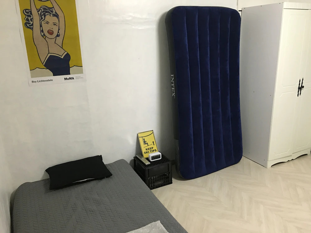 MK Guest house