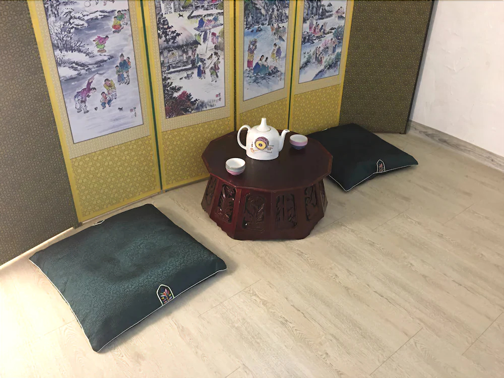 MK Guest house
