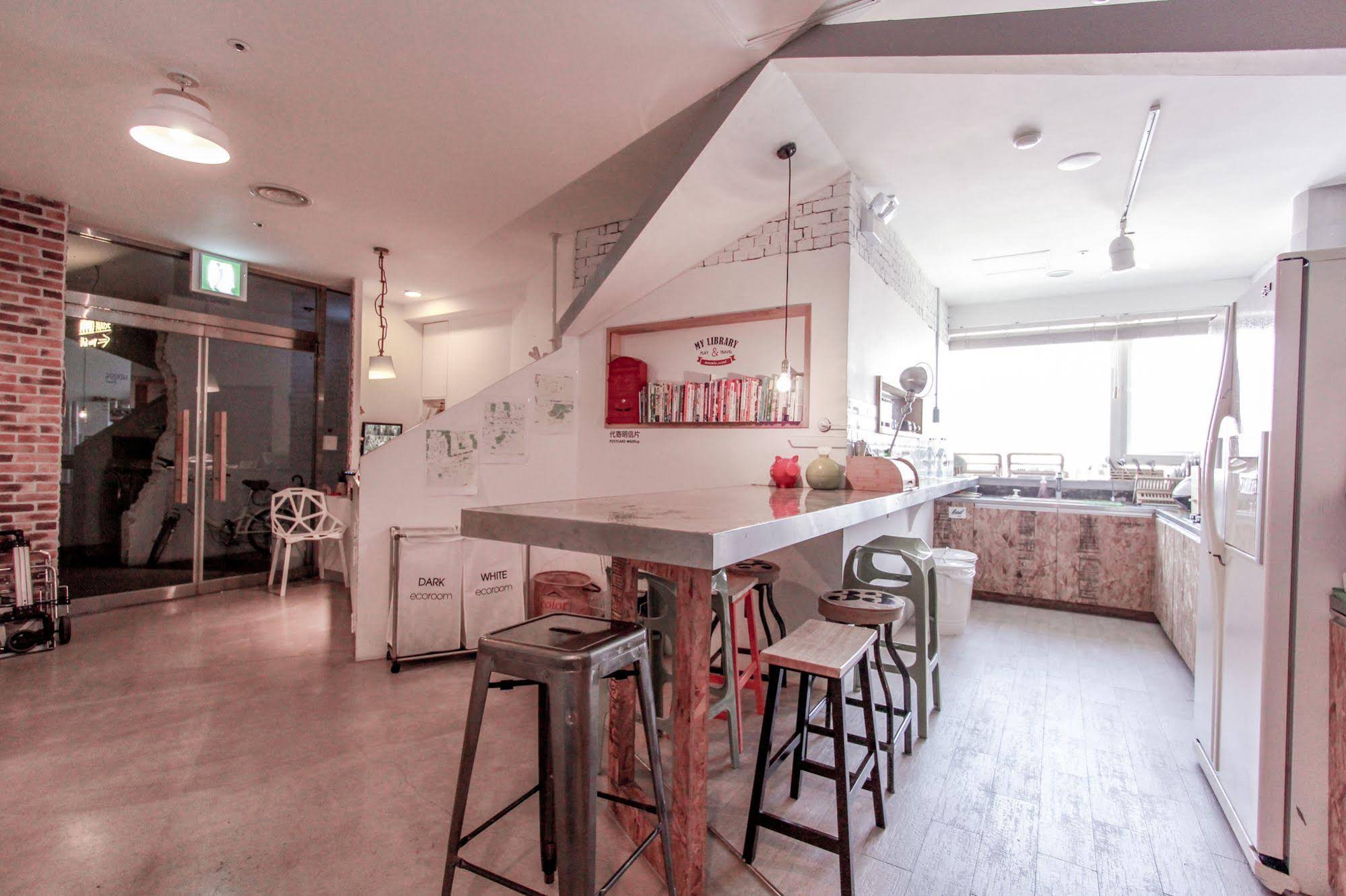 Mmmio Design Residence Dongdaemun