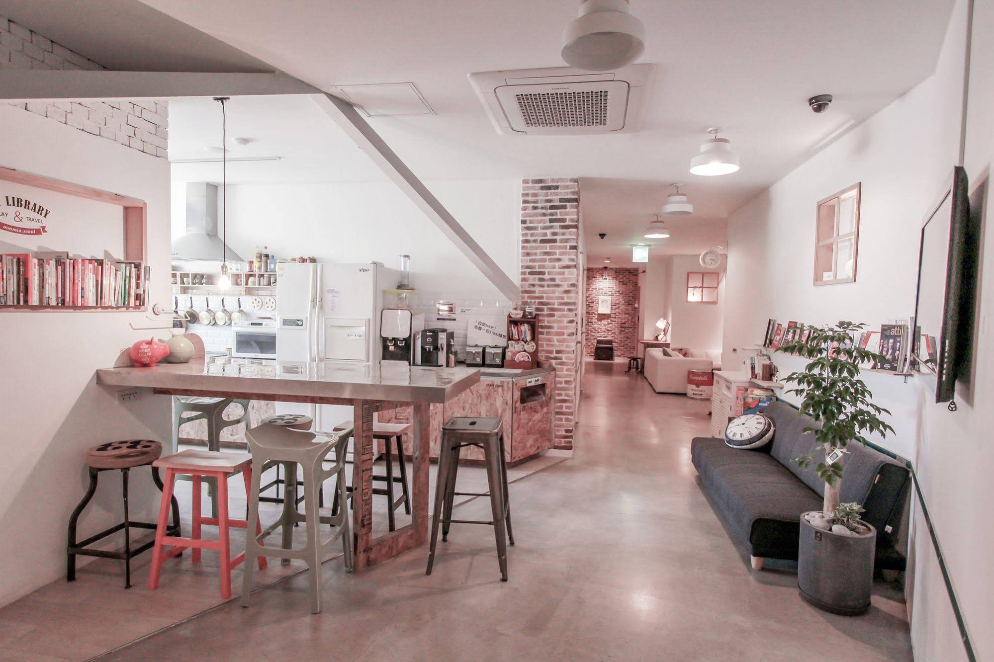 Mmmio Design Residence Dongdaemun