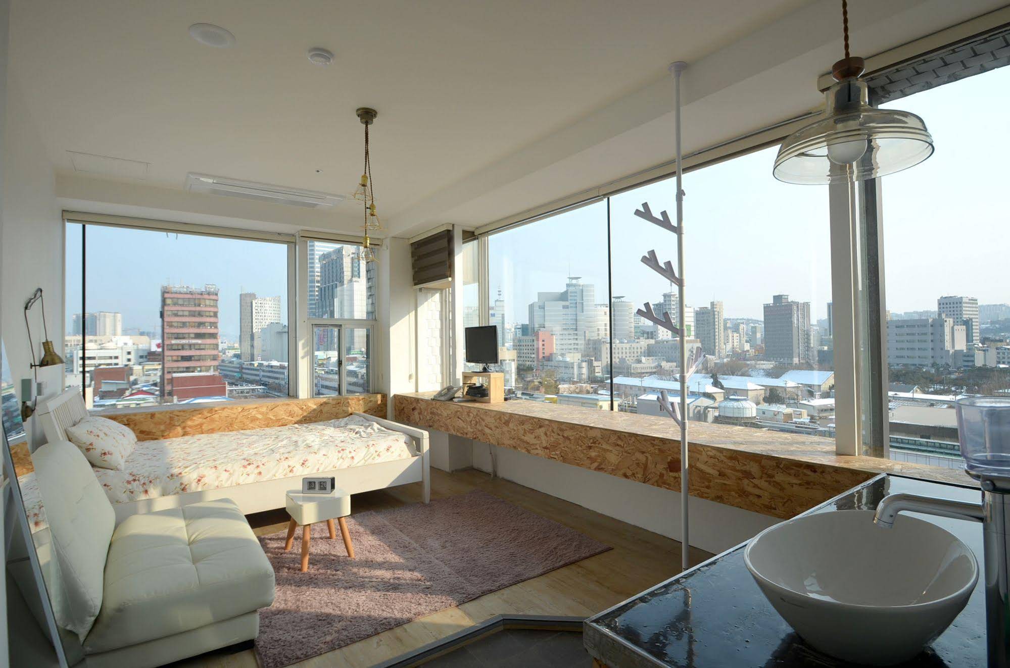 Mmmio Design Residence Dongdaemun