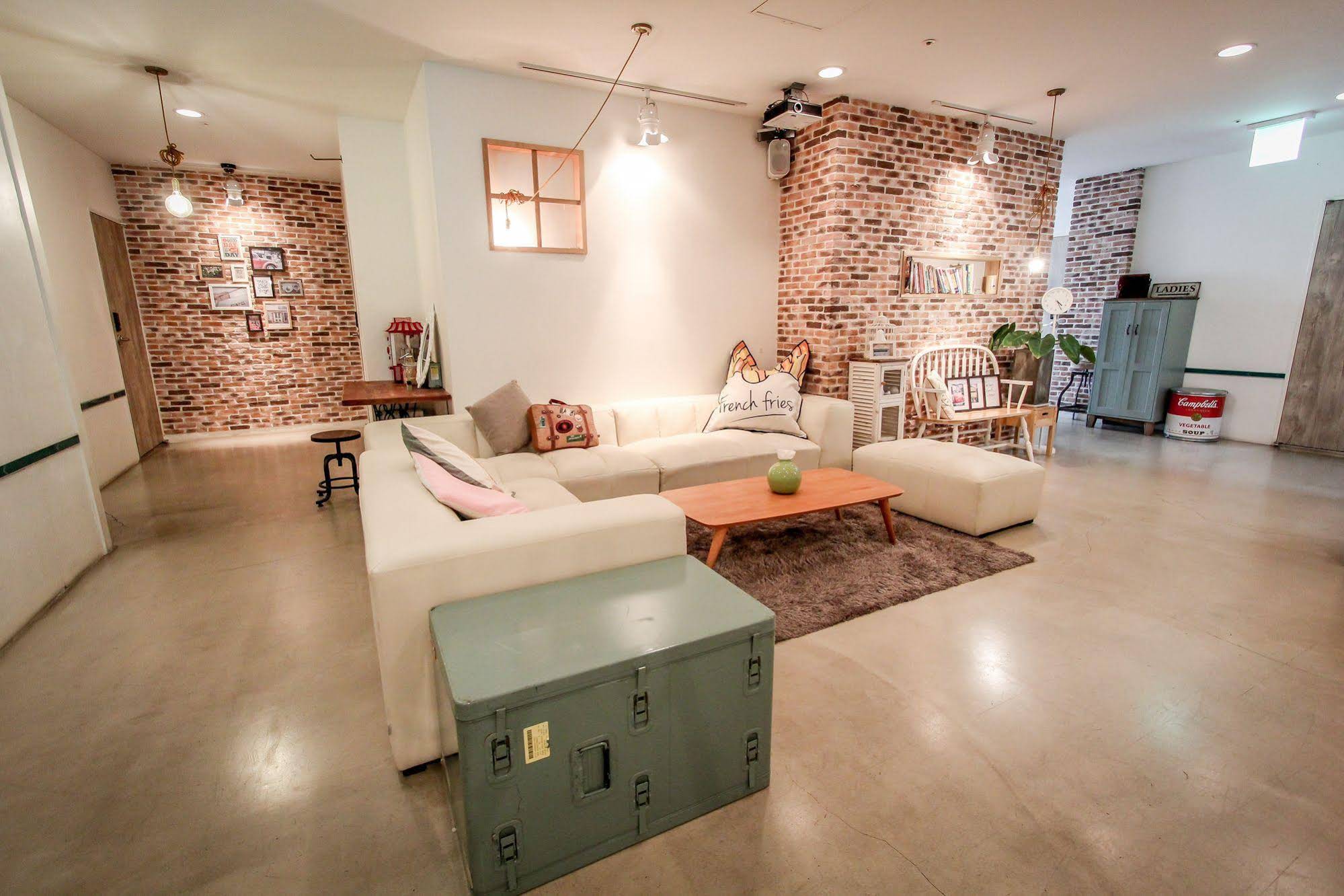 Mmmio Design Residence Dongdaemun