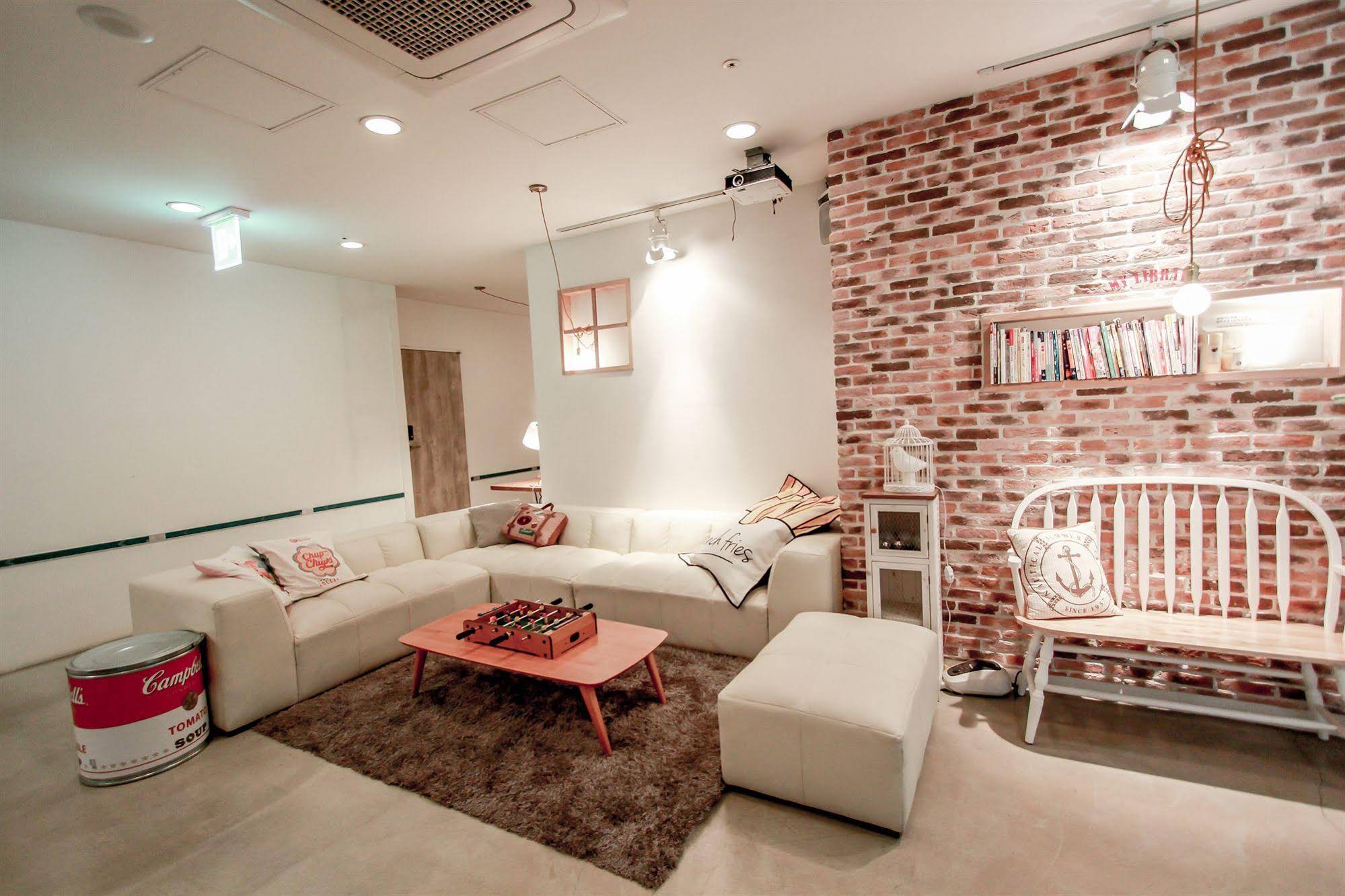 Mmmio Design Residence Dongdaemun