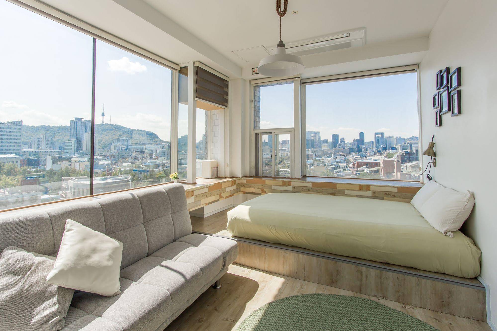 Mmmio Design Residence Dongdaemun