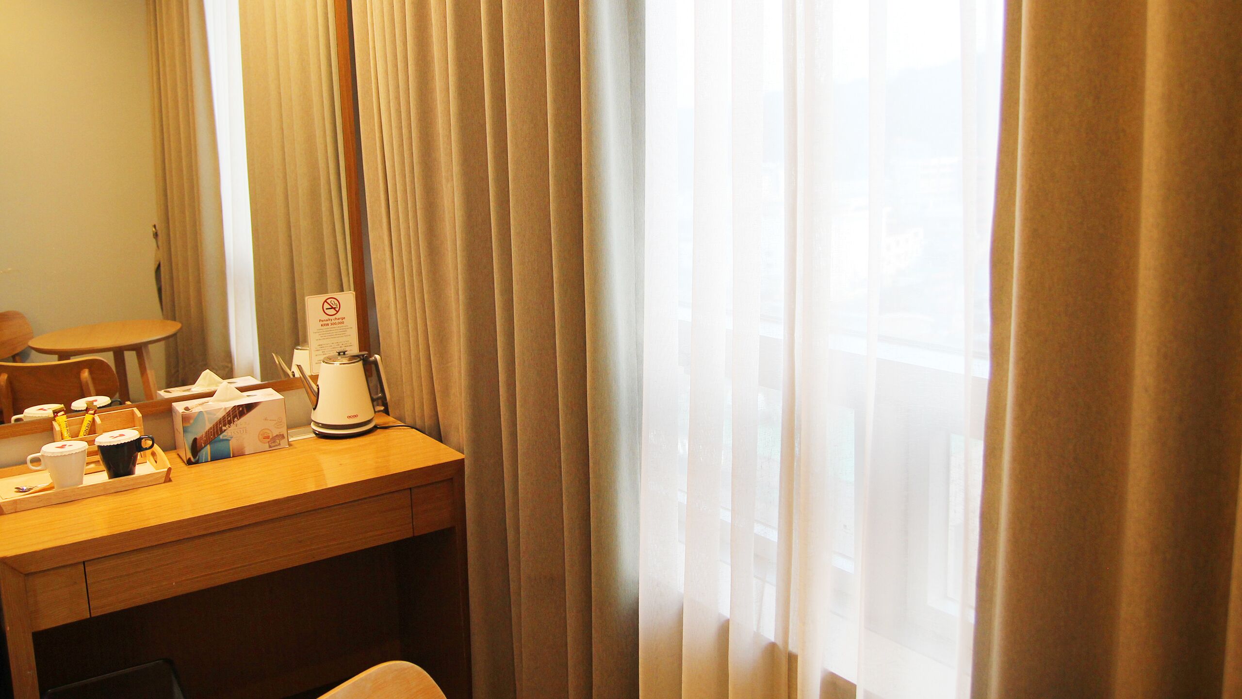 Mohenic Hotel Seoul Myeongdong
