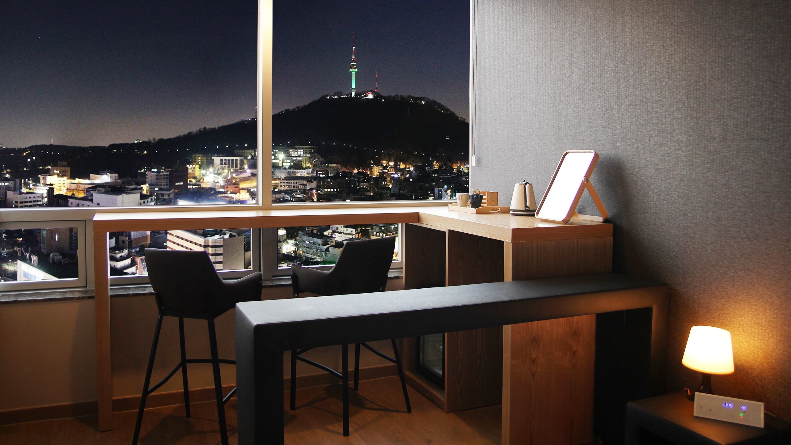 Mohenic Hotel Seoul Myeongdong