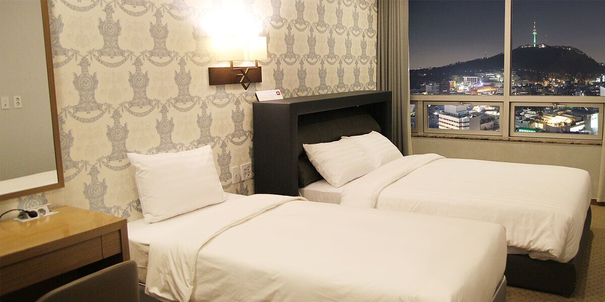 Mohenic Hotel Seoul Myeongdong