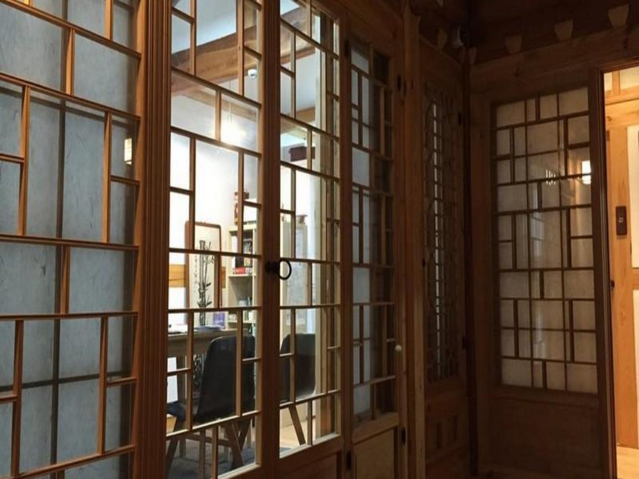 Mon Oncle A Seoul