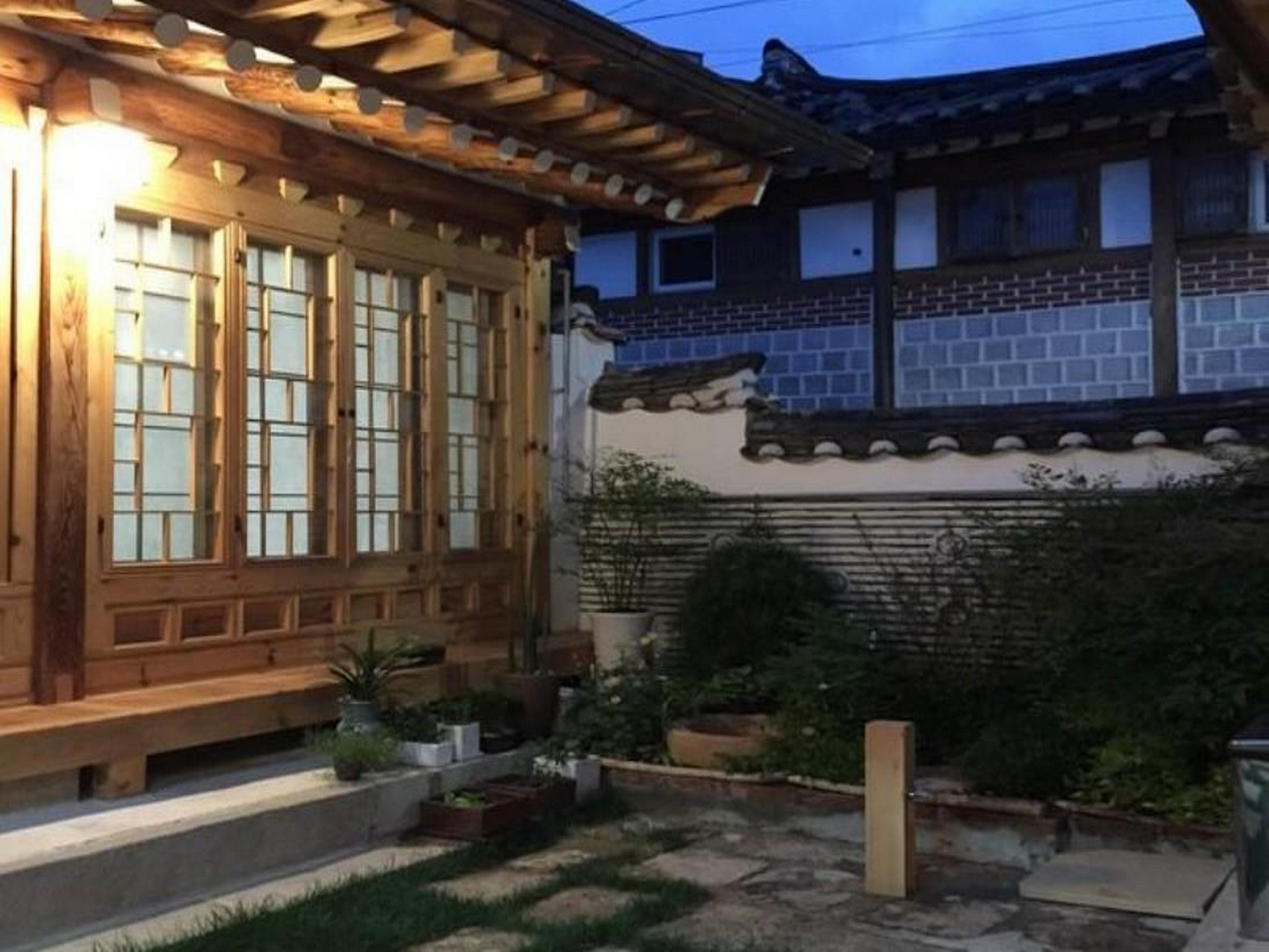 Mon Oncle A Seoul