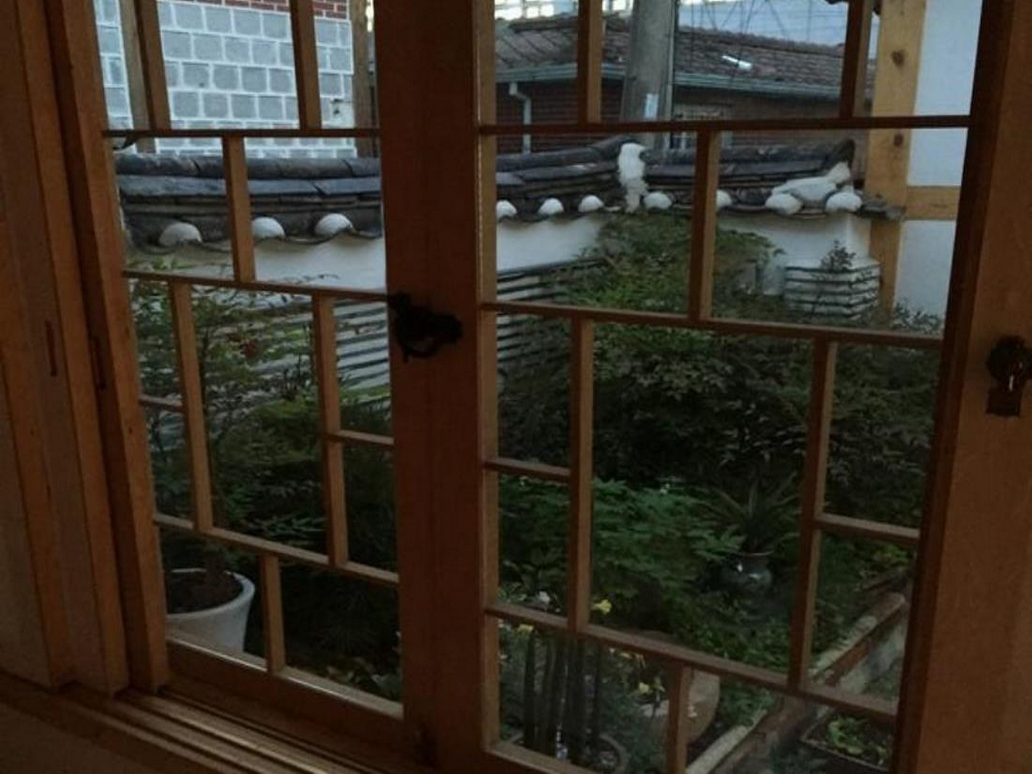 Mon Oncle A Seoul
