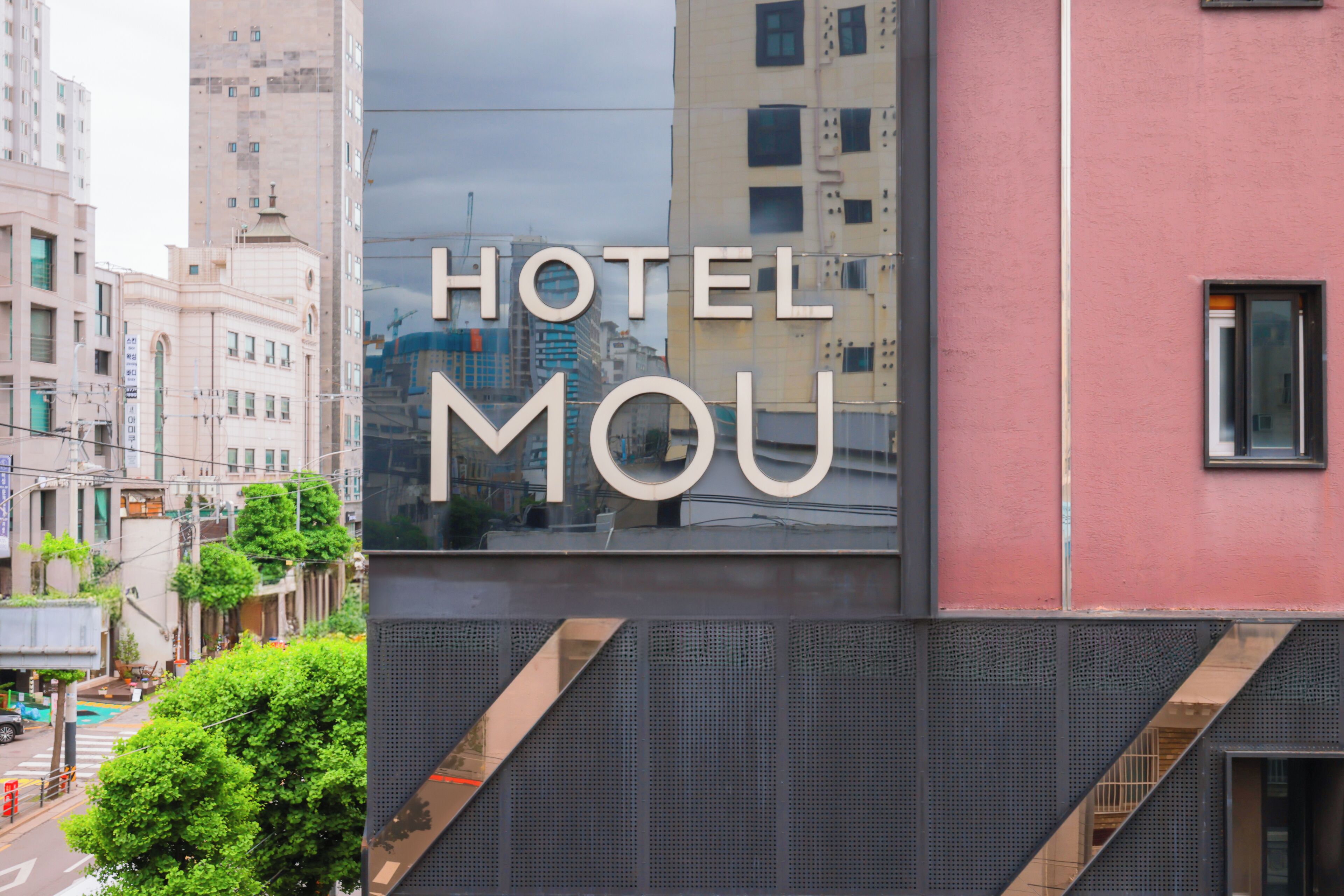 Mou Hotel Hoegi