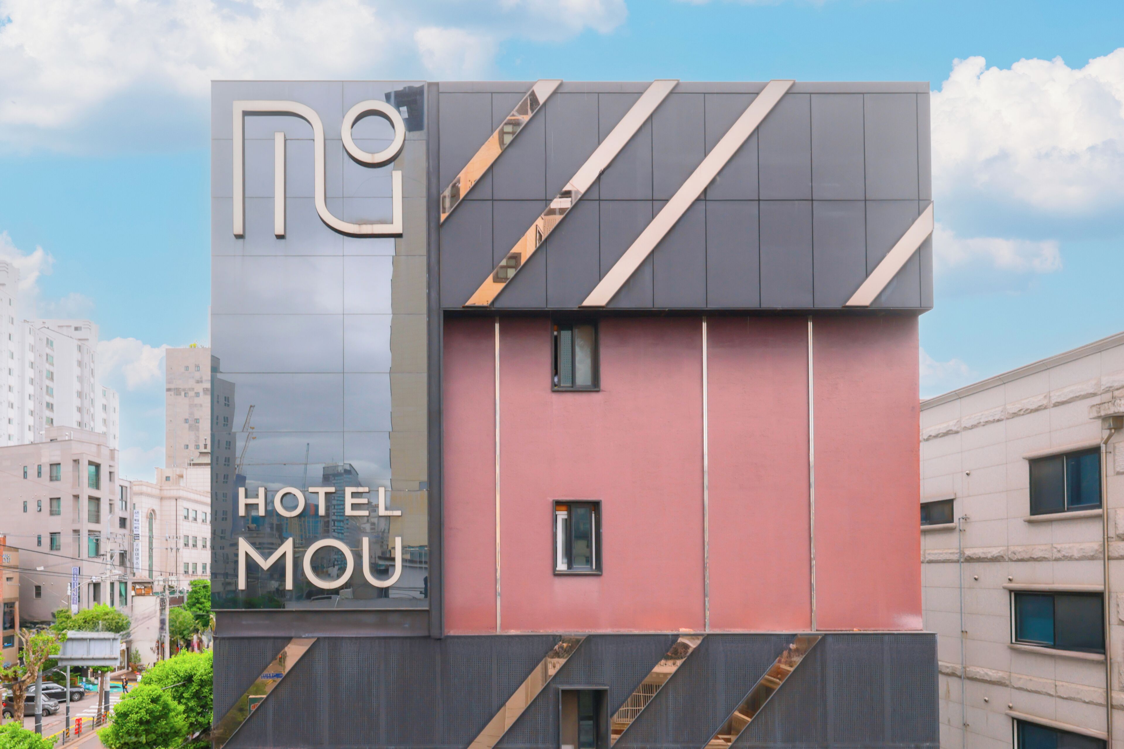 Mou Hotel Hoegi