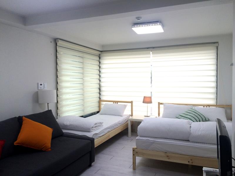 Myeongdong Artmonstay Guesthouse