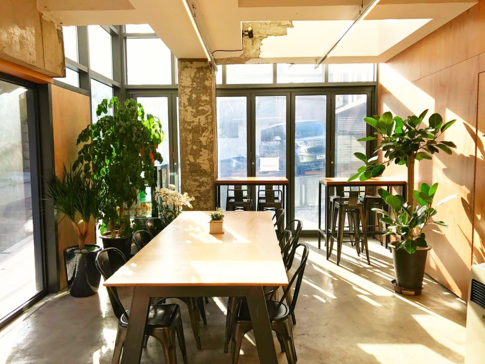 Myeongdong Artmonstay Guesthouse