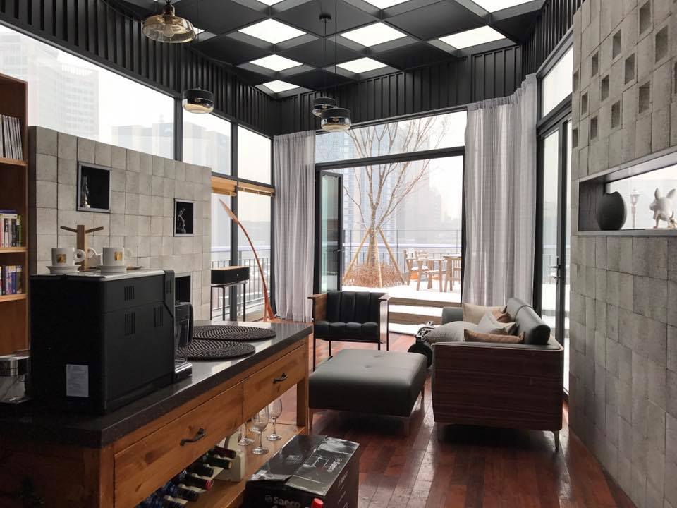 Myeongdong Artmonstay Guesthouse
