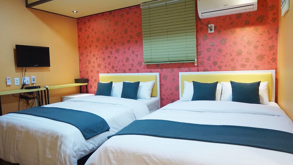 Myeongdong Guest House Como