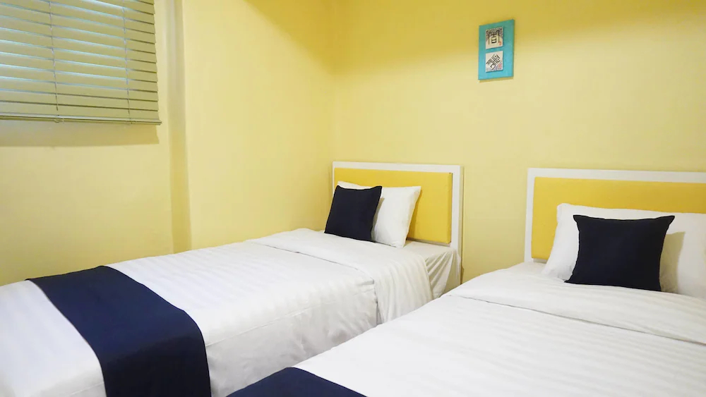 Myeongdong Guest House Como