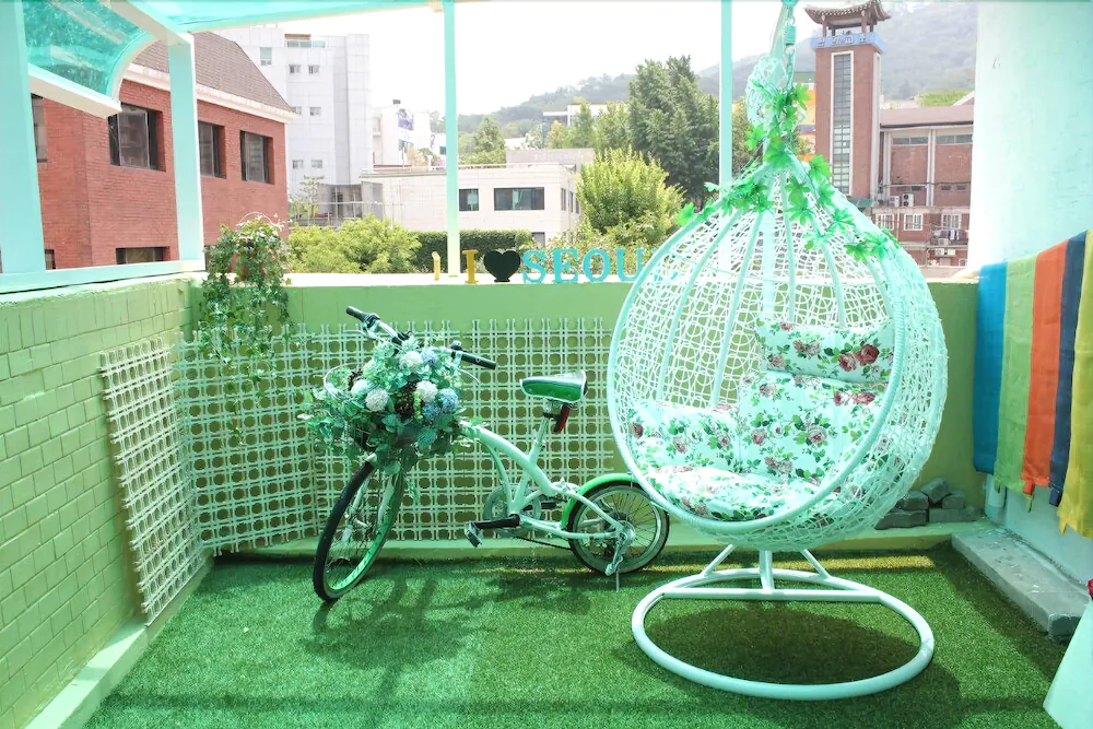 Myeongdong Guest House Como
