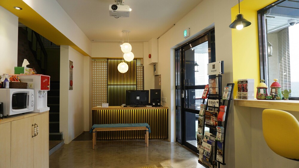 Myeongdong Guest House Como