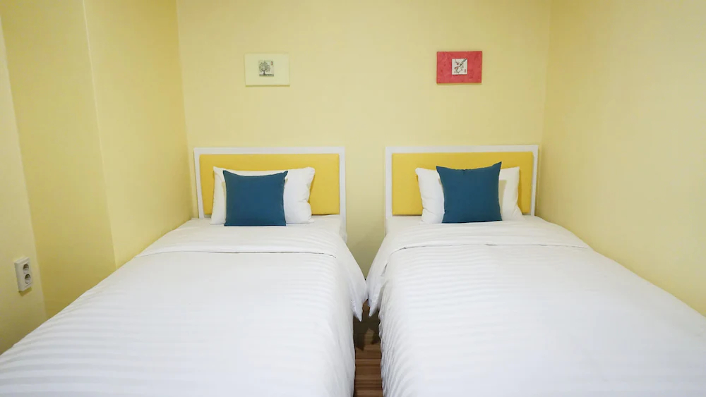 Myeongdong Guest House Como