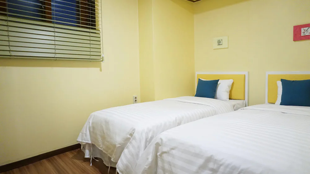 Myeongdong Guest House Como