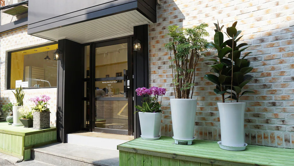 Myeongdong Guest House Como