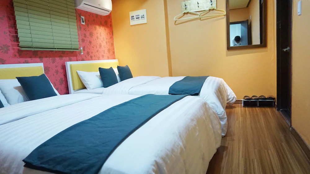 Myeongdong Guest House Como
