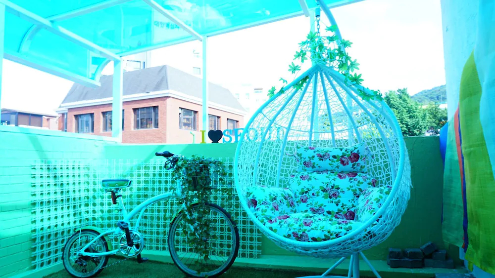 Myeongdong Guest House Como