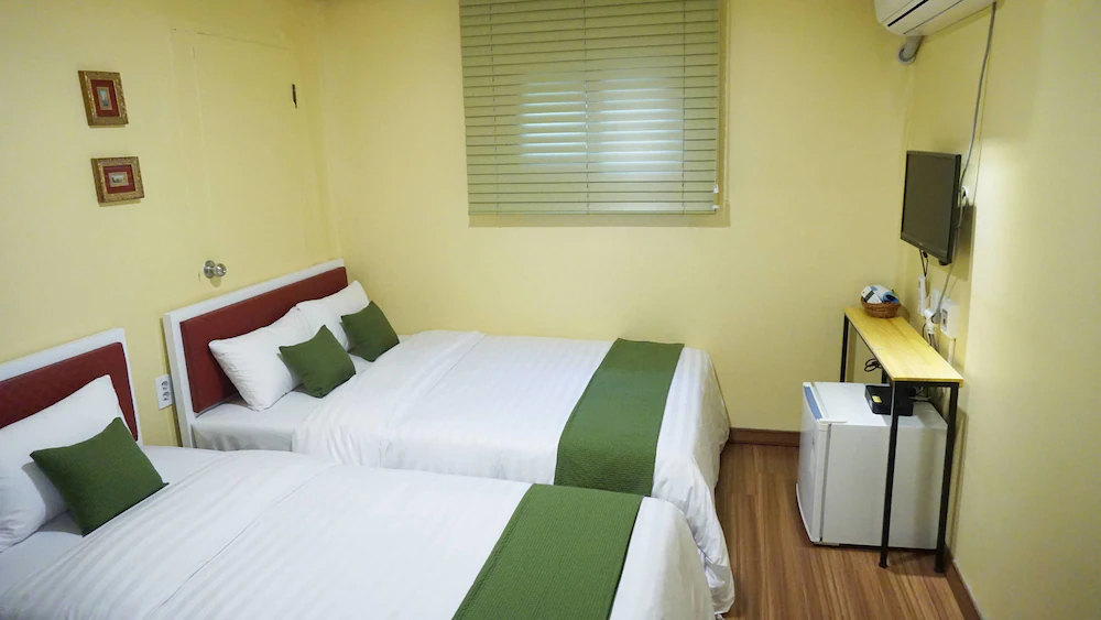 Myeongdong Guest House Como