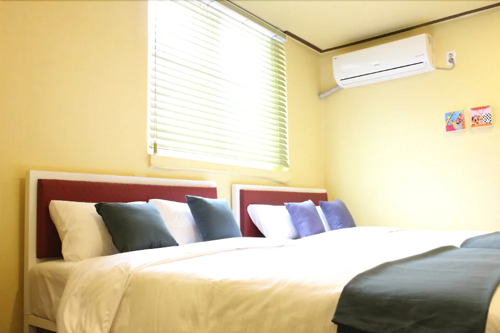 Myeongdong Guest House Como