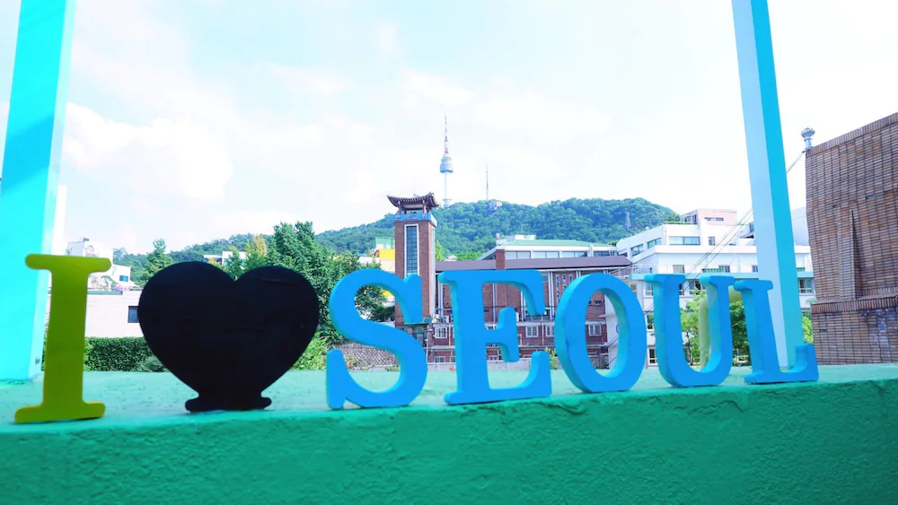 Myeongdong Guest House Como