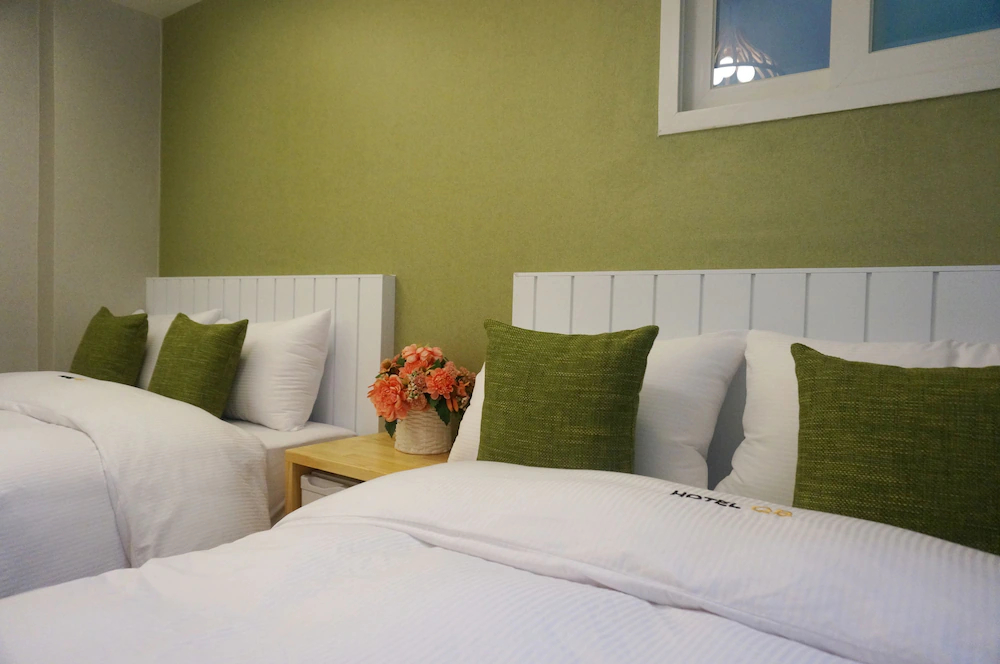 Myeongdong Guest House Como
