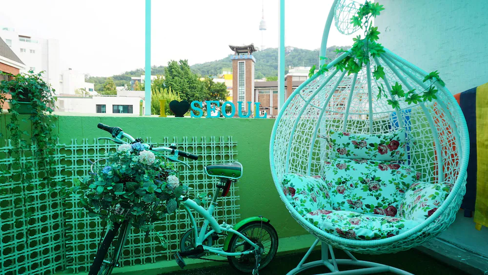 Myeongdong Guest House Como