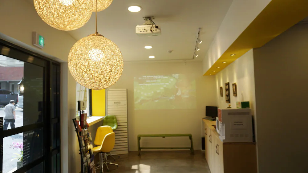 Myeongdong Guest House Como