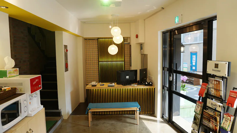 Myeongdong Guest House Como