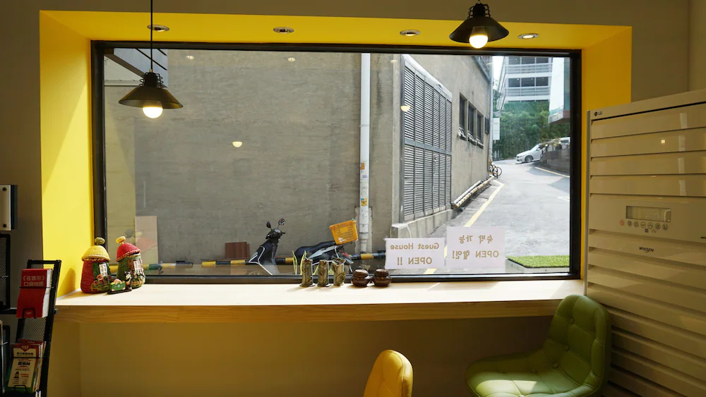Myeongdong Guest House Como
