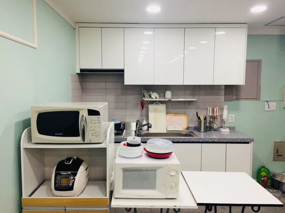 Myeongdong Town Guesthouse