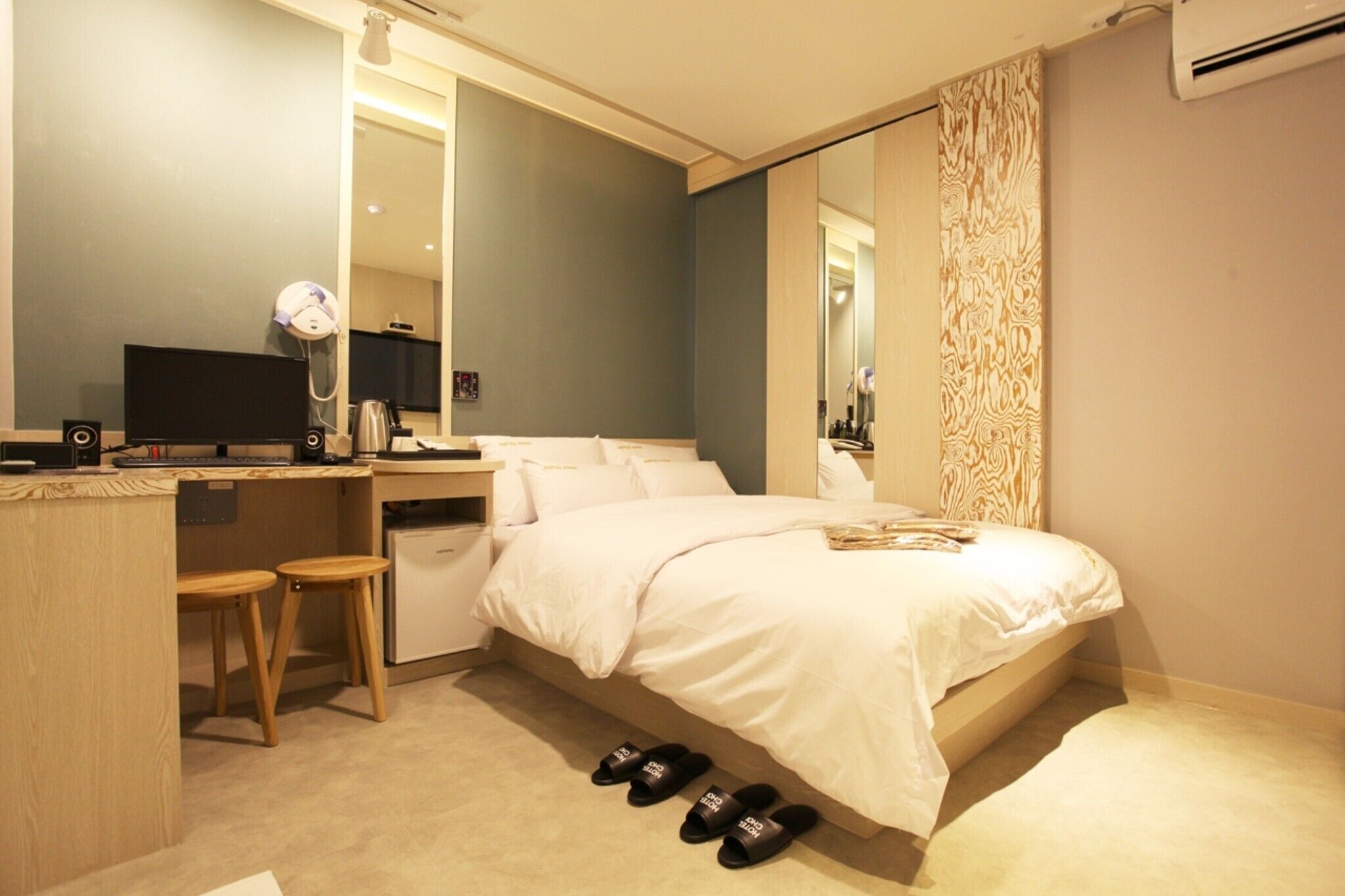 Myeonmok Choi Hotel