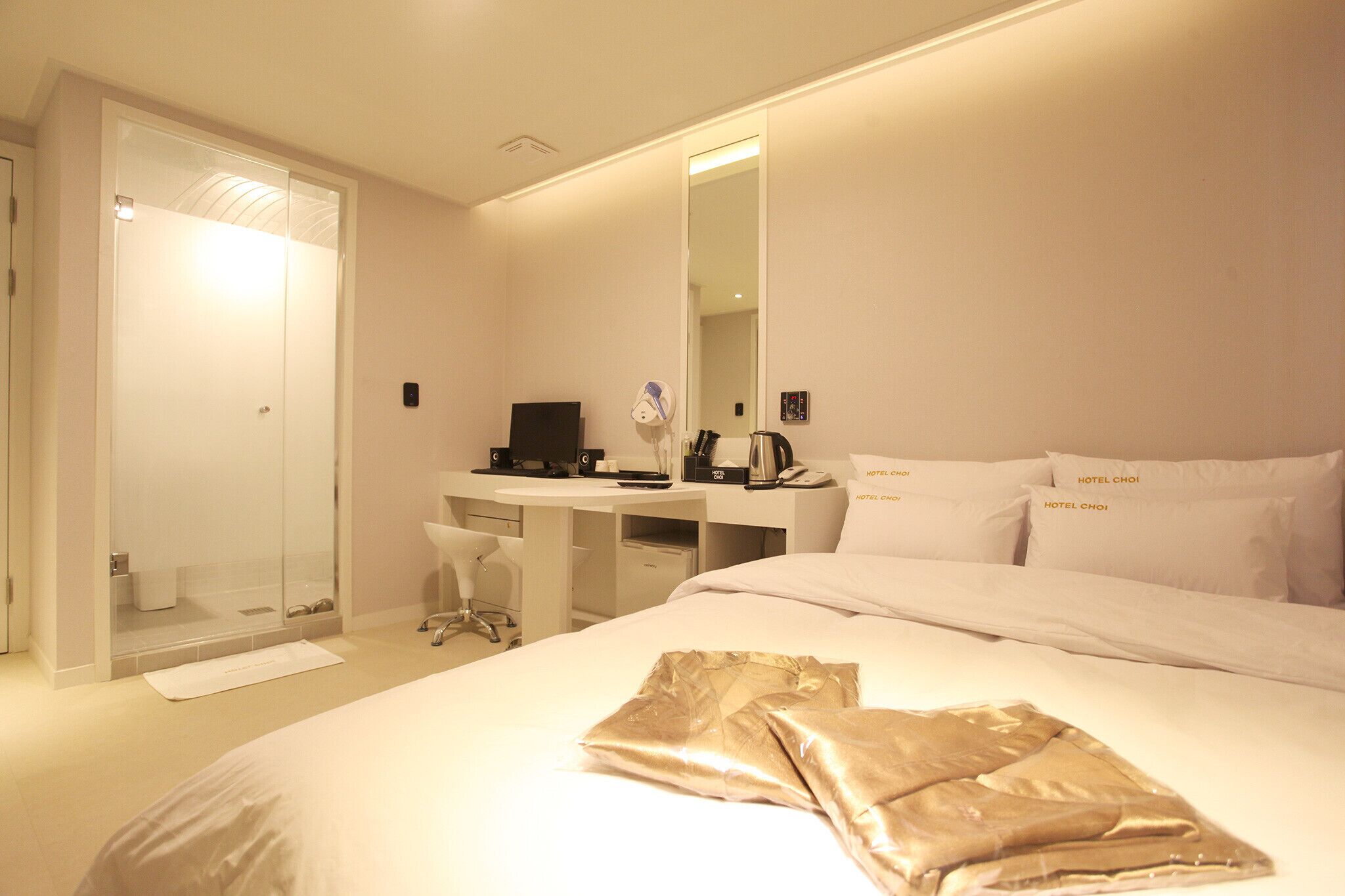 Myeonmok Choi Hotel