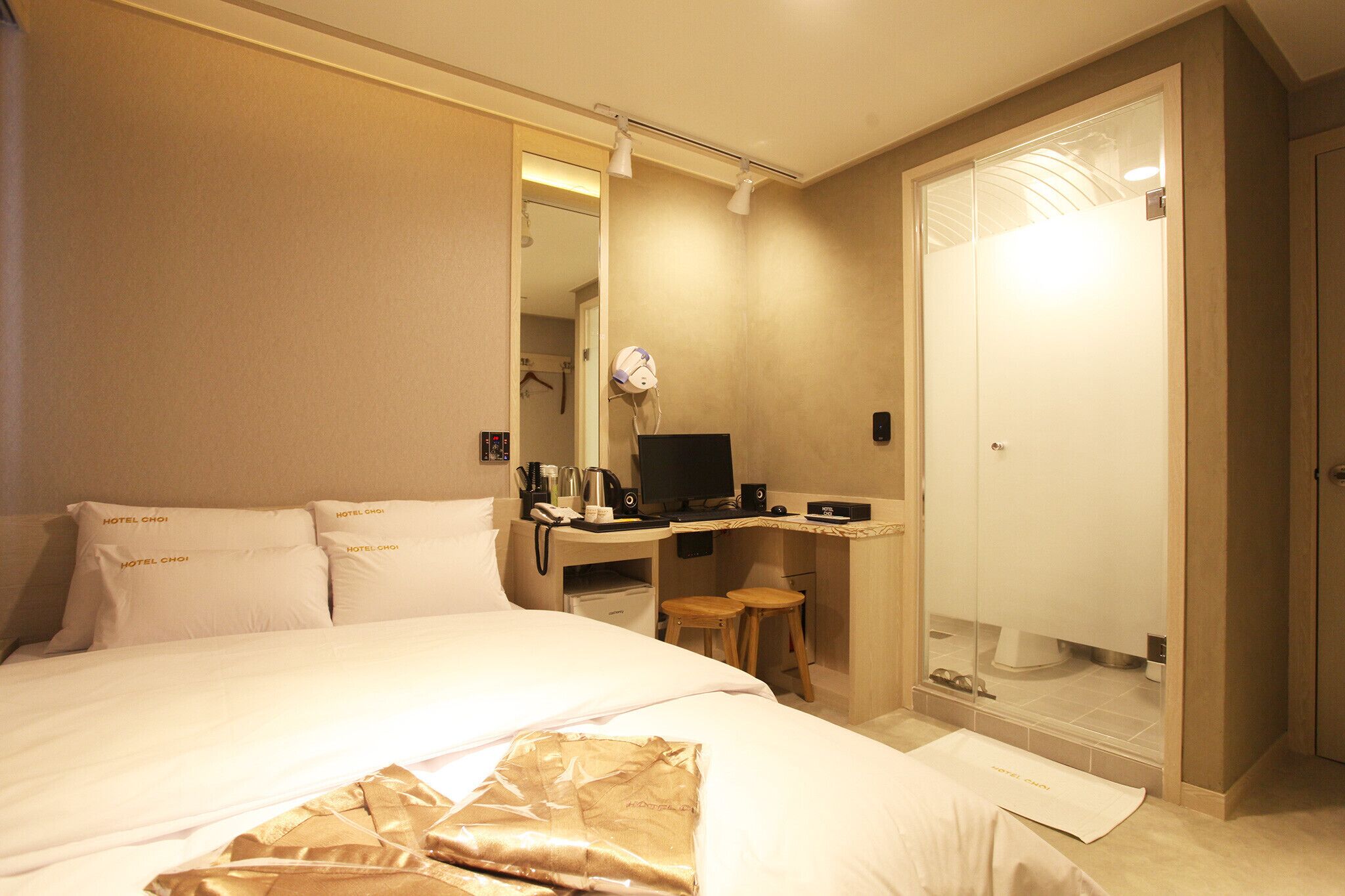 Myeonmok Choi Hotel