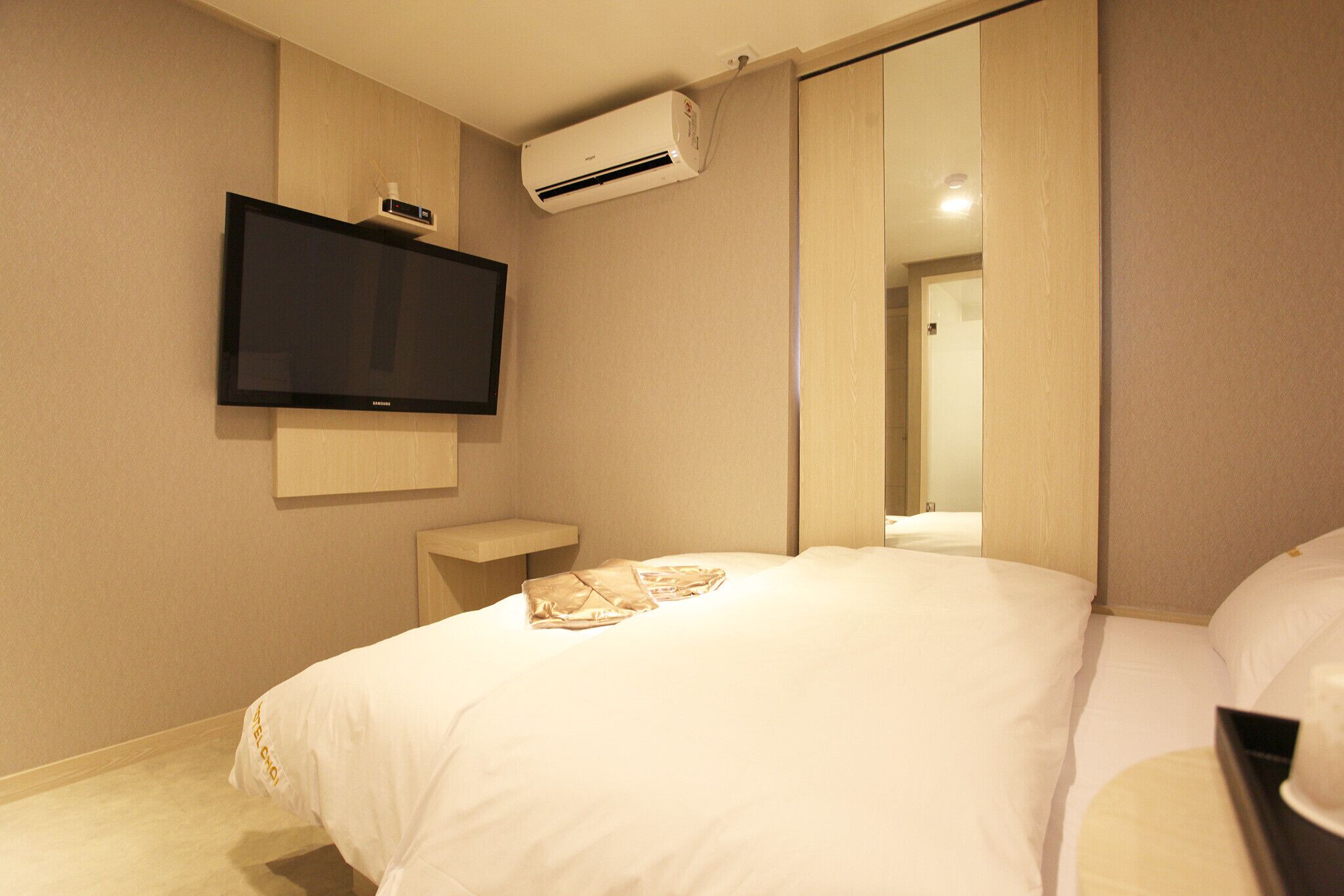 Myeonmok Choi Hotel