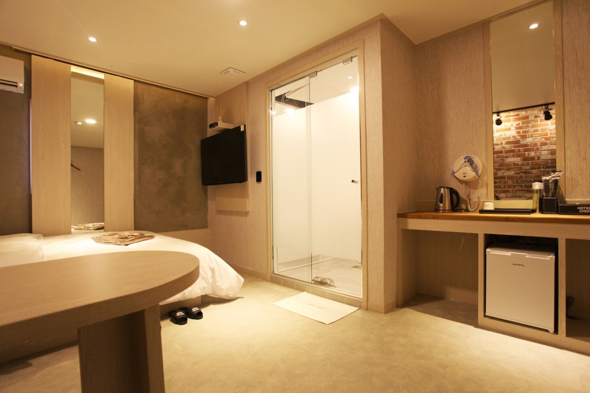 Myeonmok Choi Hotel