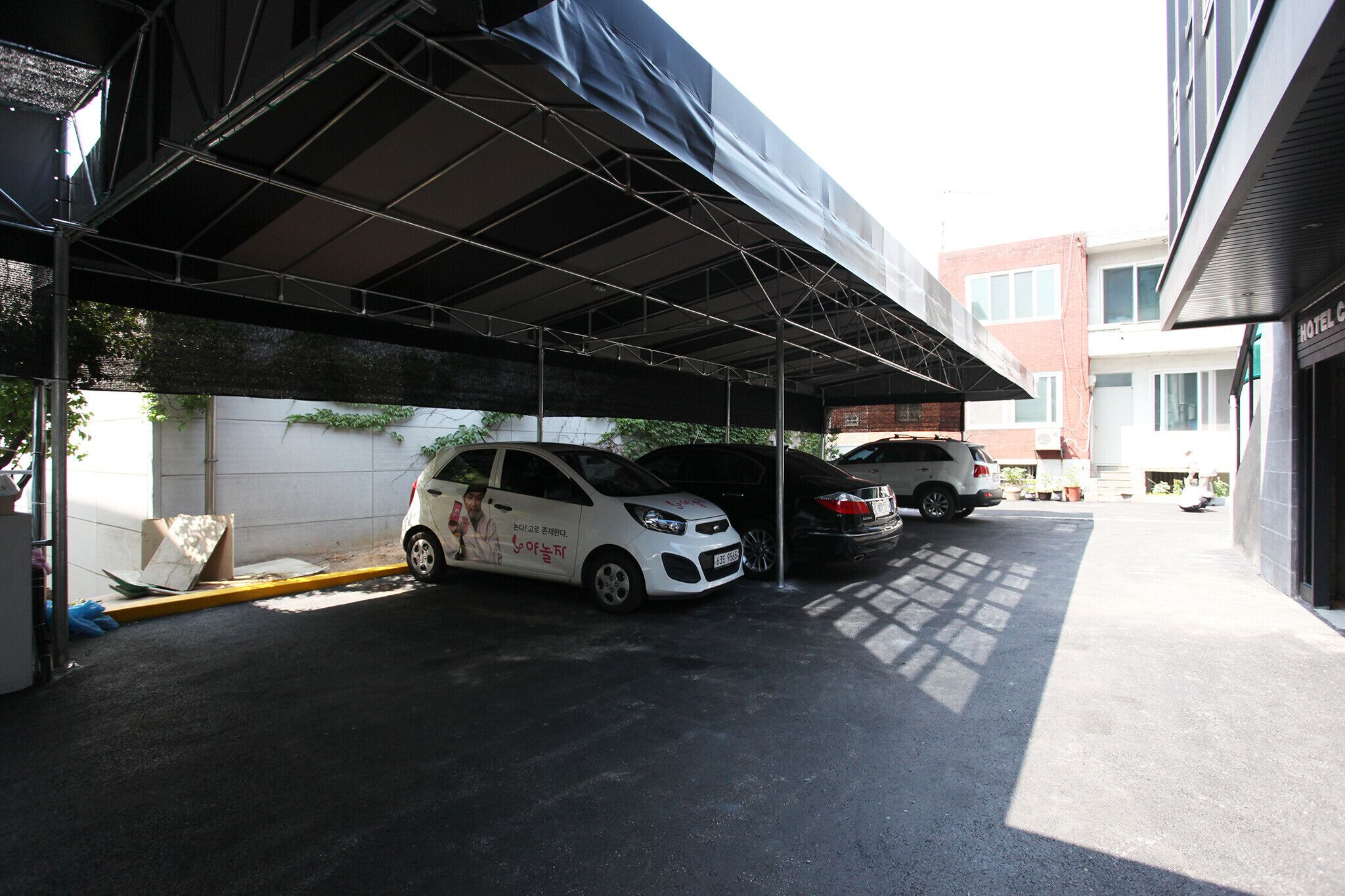 Myeonmok Choi Hotel